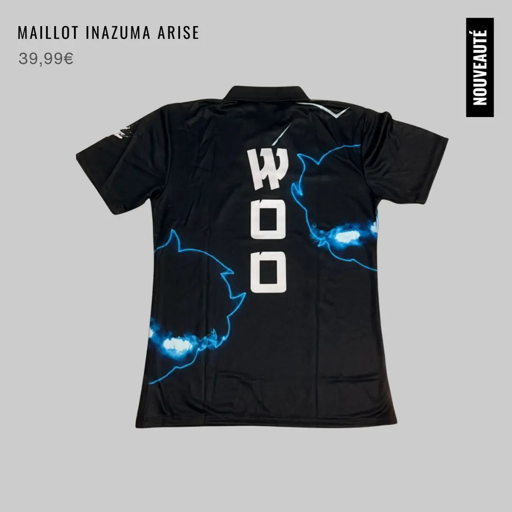 Maillot de foot Inazuma Originals Arise