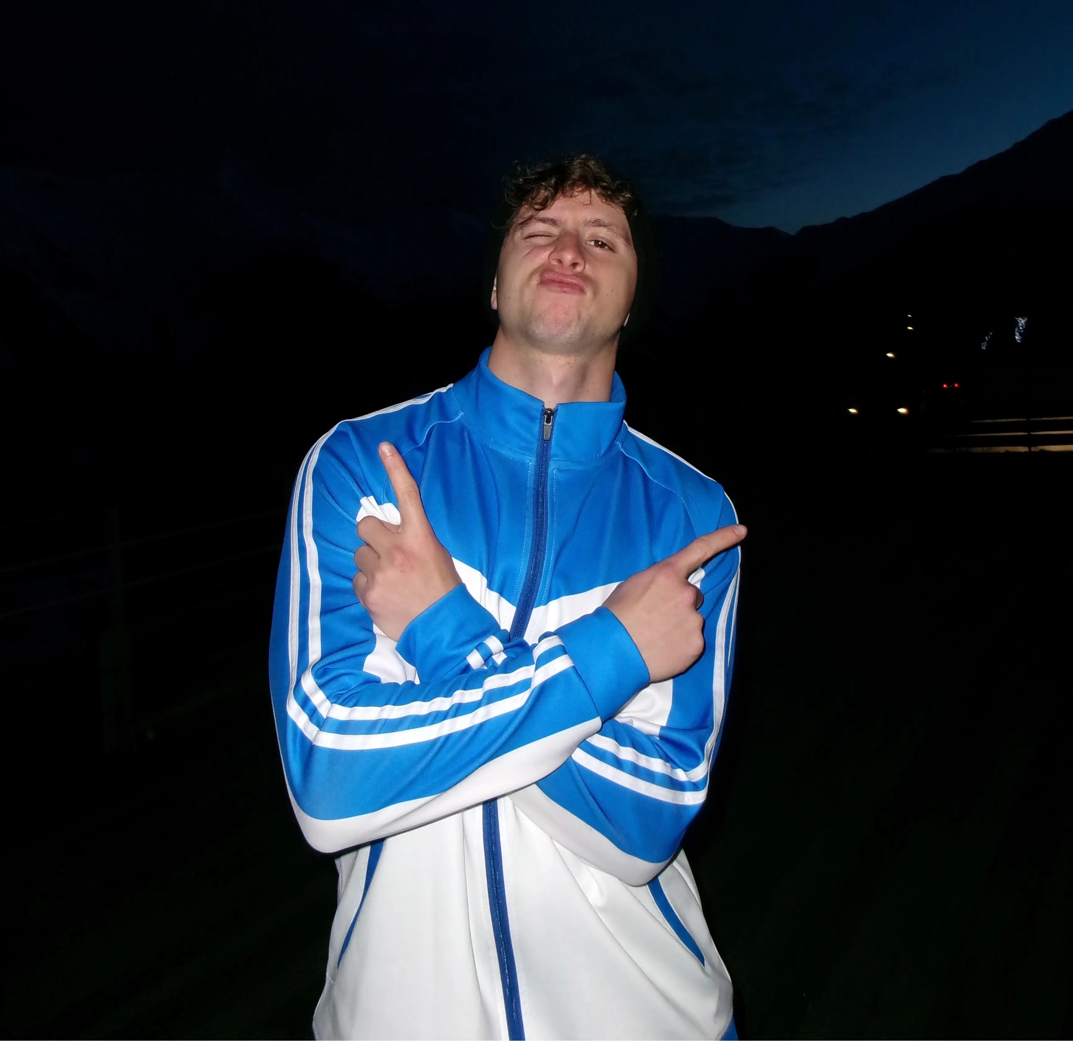 INAZUMA STRIKER - FOOTBALL TRACKSUIT | LIMITED EDITION