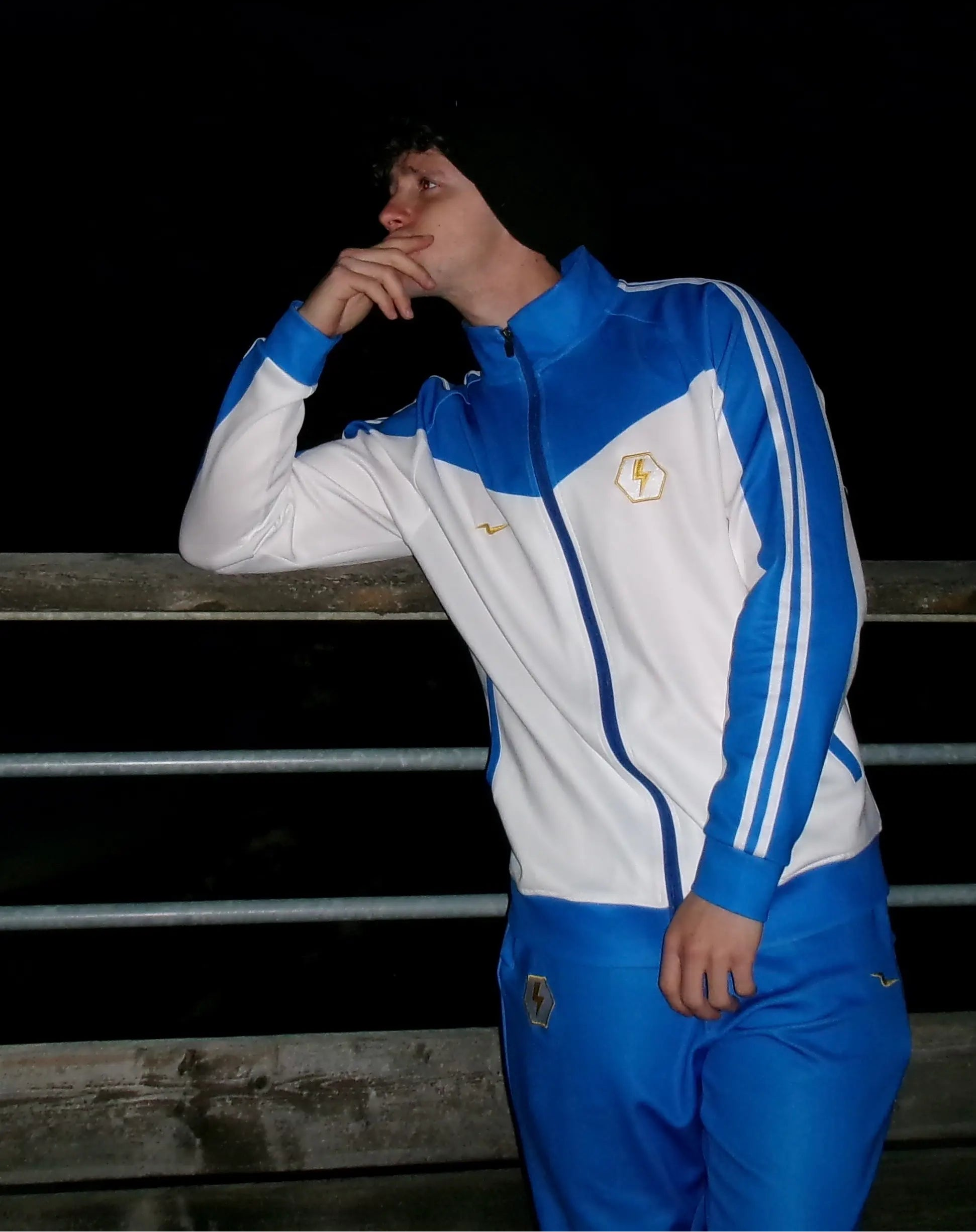 INAZUMA STRIKER - FOOTBALL TRACKSUIT | LIMITED EDITION