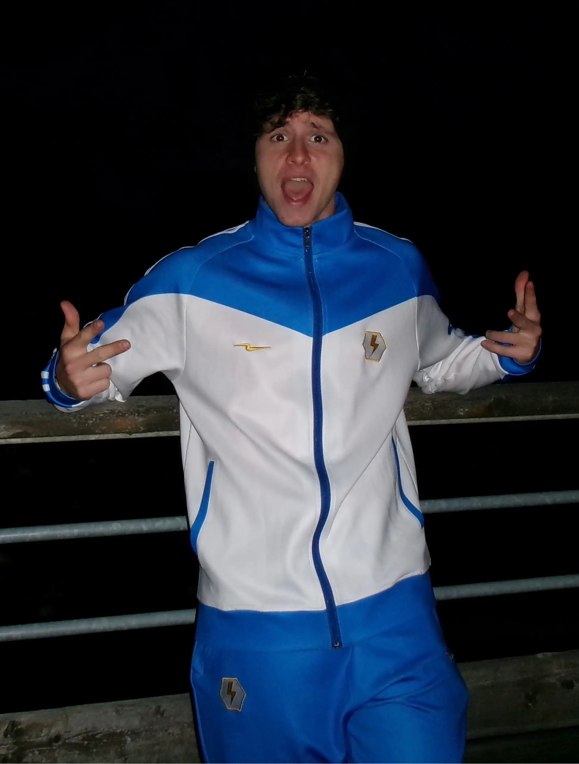 INAZUMA STRIKER - FOOTBALL TRACKSUIT | LIMITED EDITION