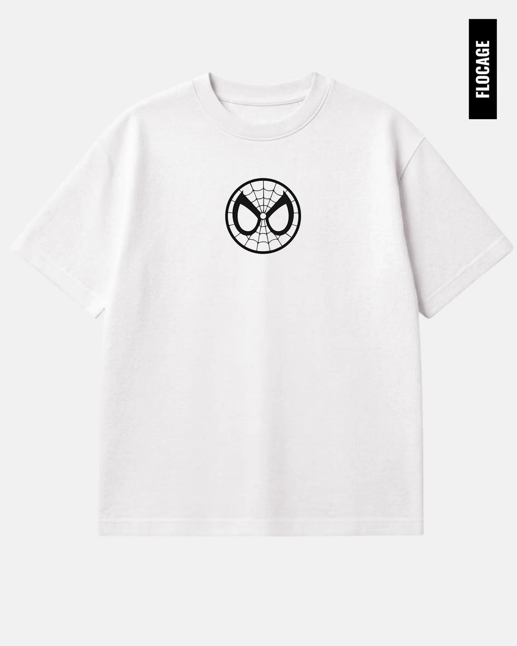 (LIMITED) T-SHIRT SPIDEY OLD GEN OVERSIZED | 100% COTON