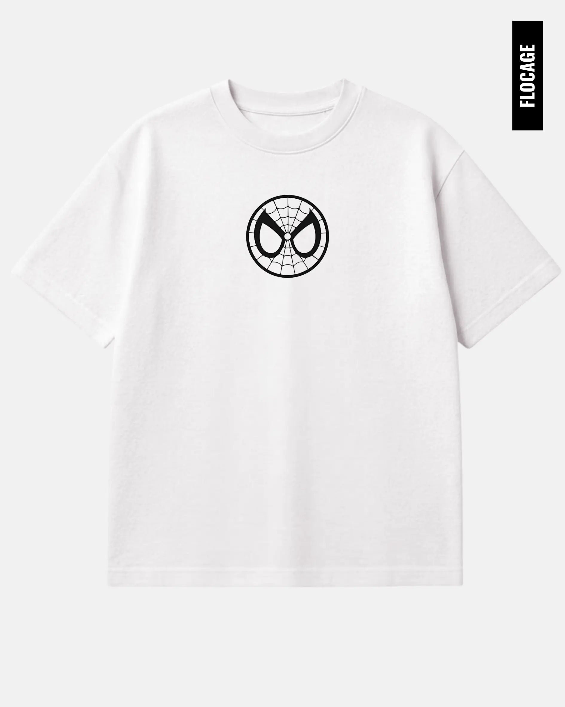 (LIMITED) T-SHIRT SPIDEY OLD GEN OVERSIZED | 100% COTON