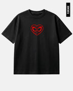 (LIMITED) T-SHIRT SPIDEY LOVE OVERSIZED | 100% COTON