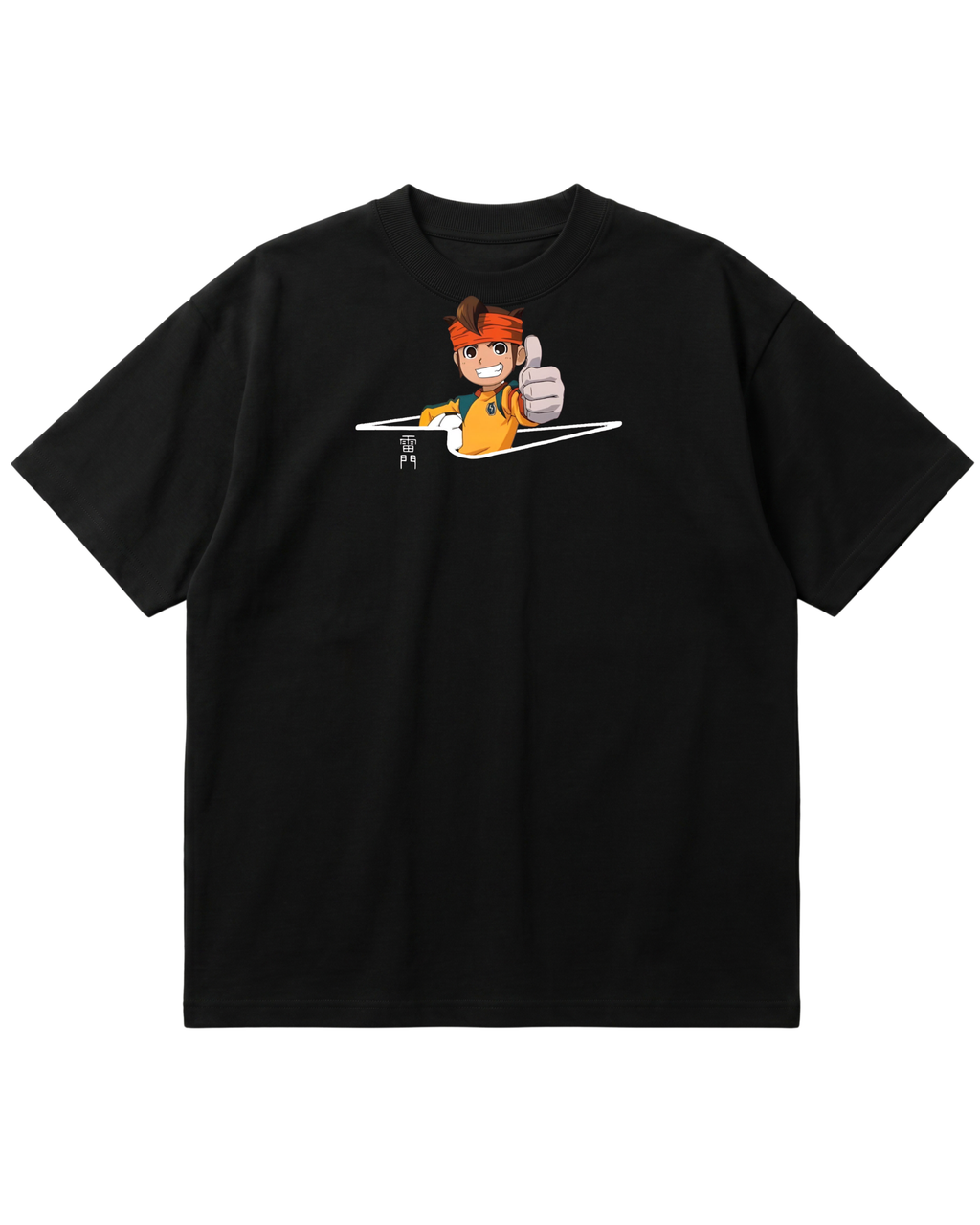 T-shirt Brodé Inazuma #5
