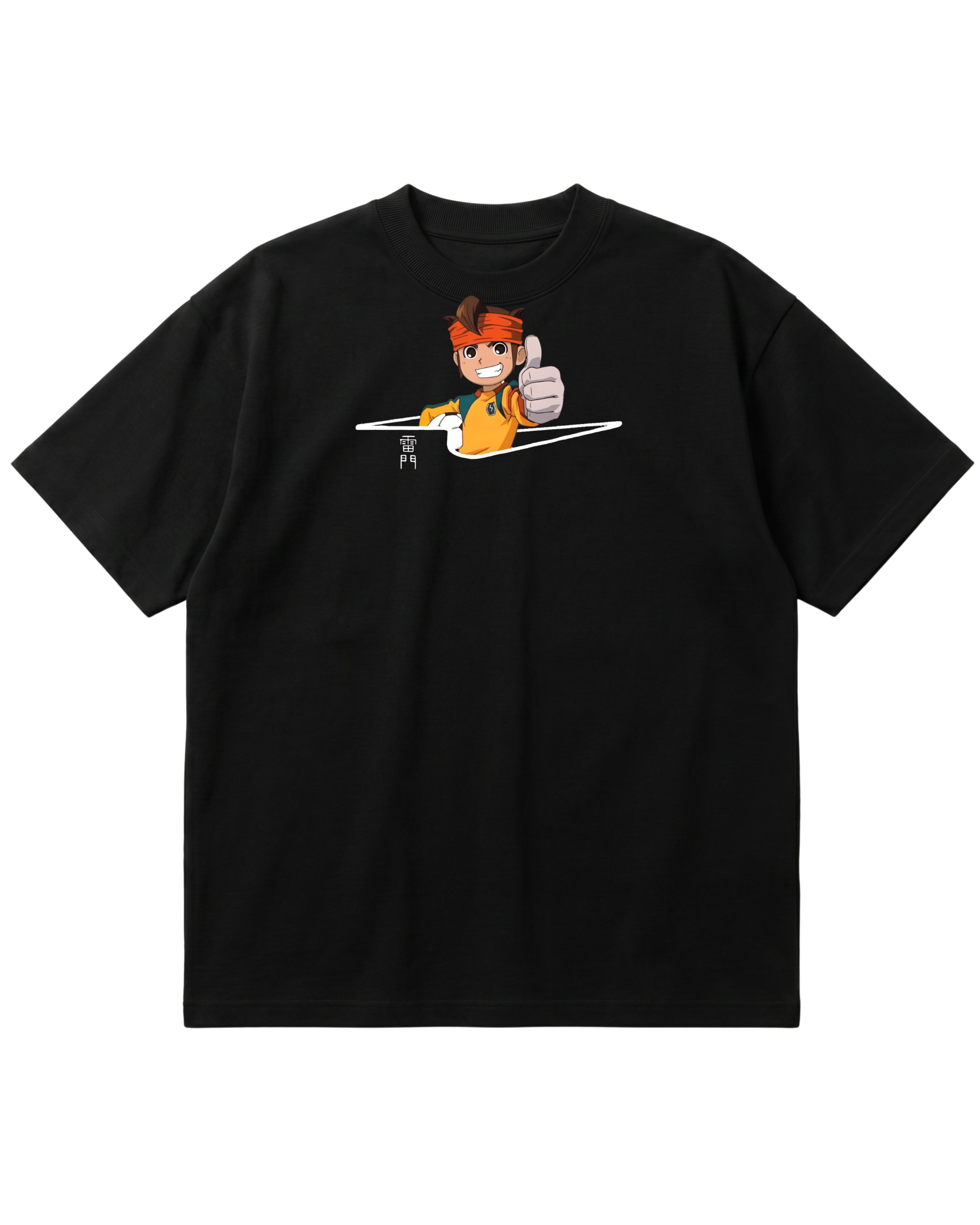 T-shirt Brodé Inazuma #5