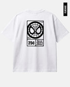 (LIMITED) T-SHIRT SPIDEY OLD GEN OVERSIZED | 100% COTON