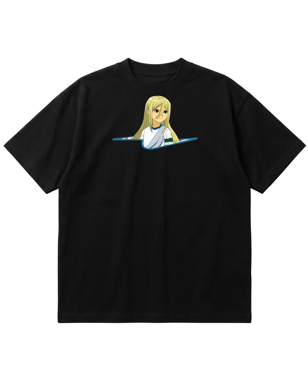 T-shirt Brodé Inazuma #4