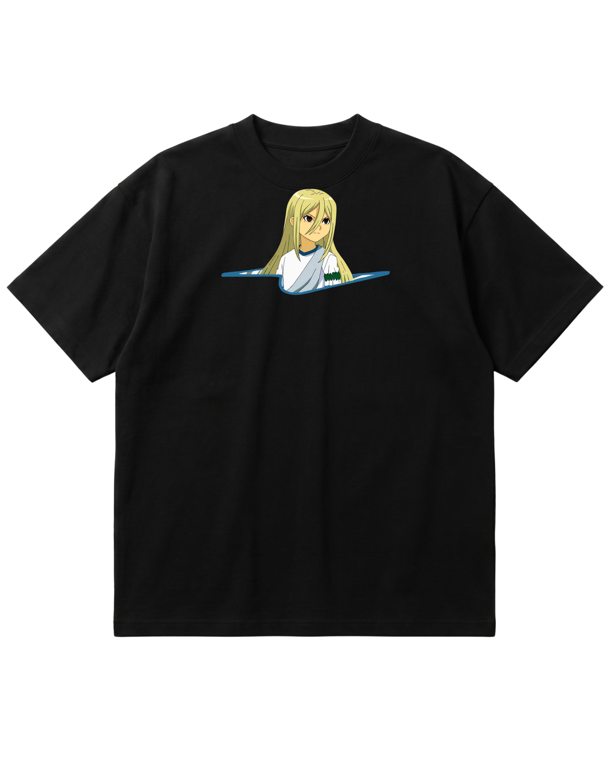 T-shirt Brodé Inazuma #4