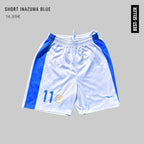 Short de foot Inazuma Blue Inazuma Originals