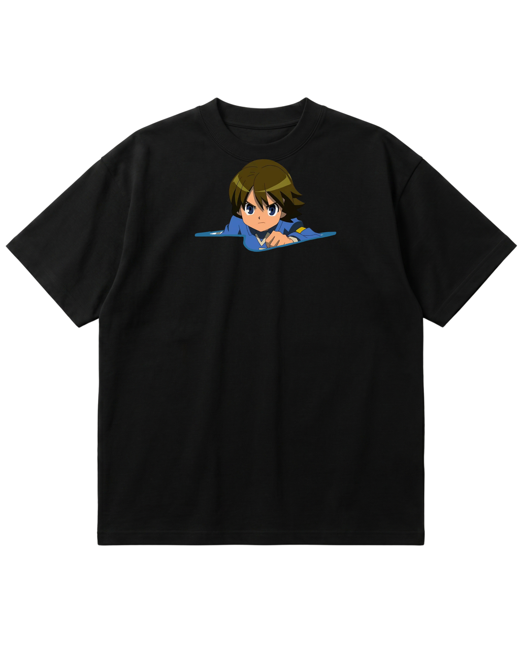 T-shirt Brodé Inazuma #3