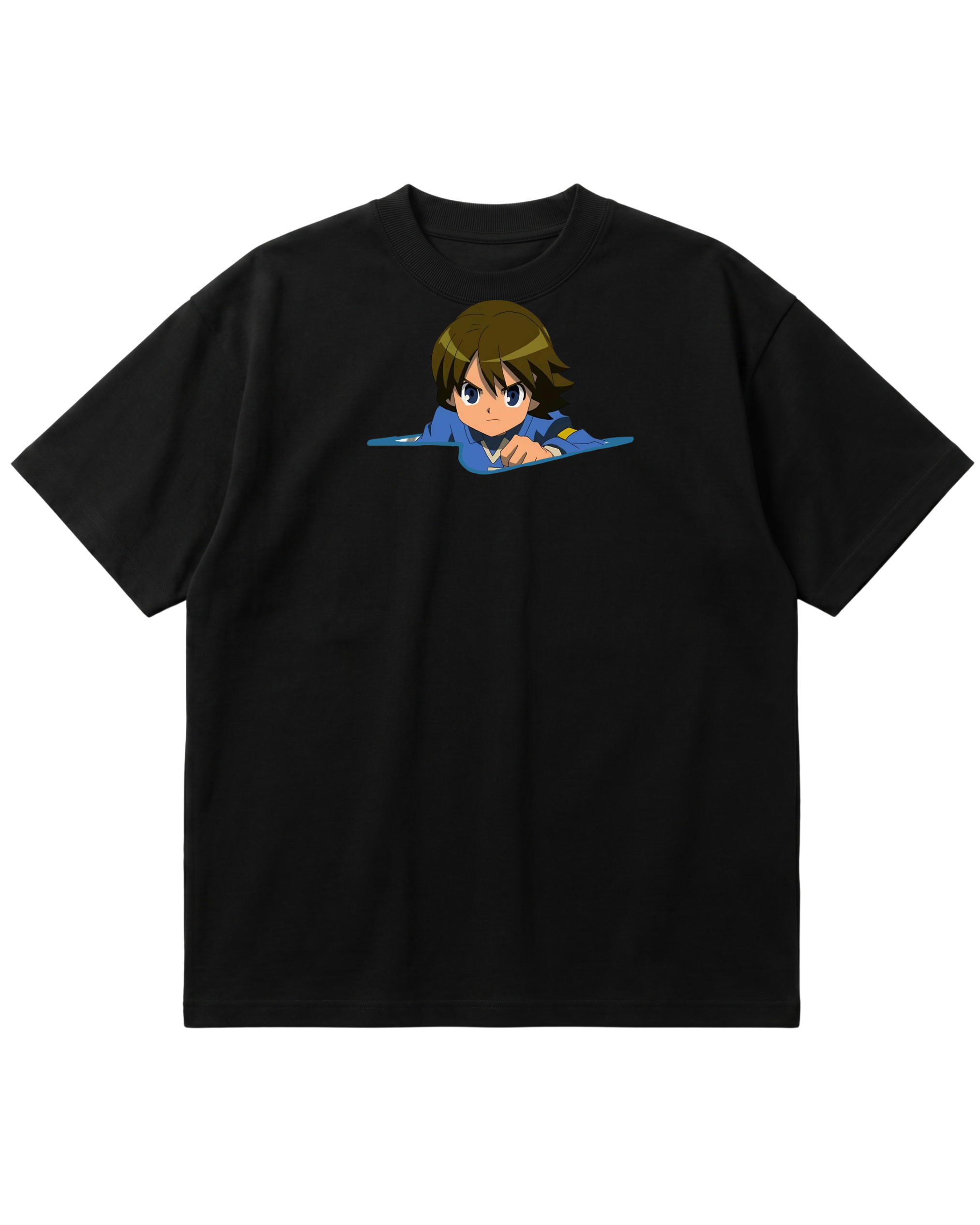 T-shirt Brodé Inazuma #3