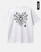 T-SHIRT SPIDEY HEART OVERSIZED | 100% COTON