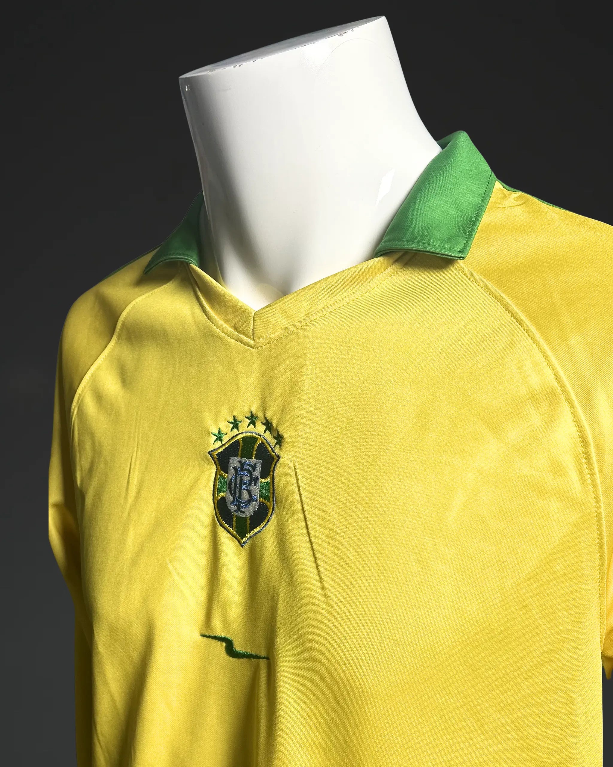 INAZUMA BRAZIL - FOOTBALL JERSEY