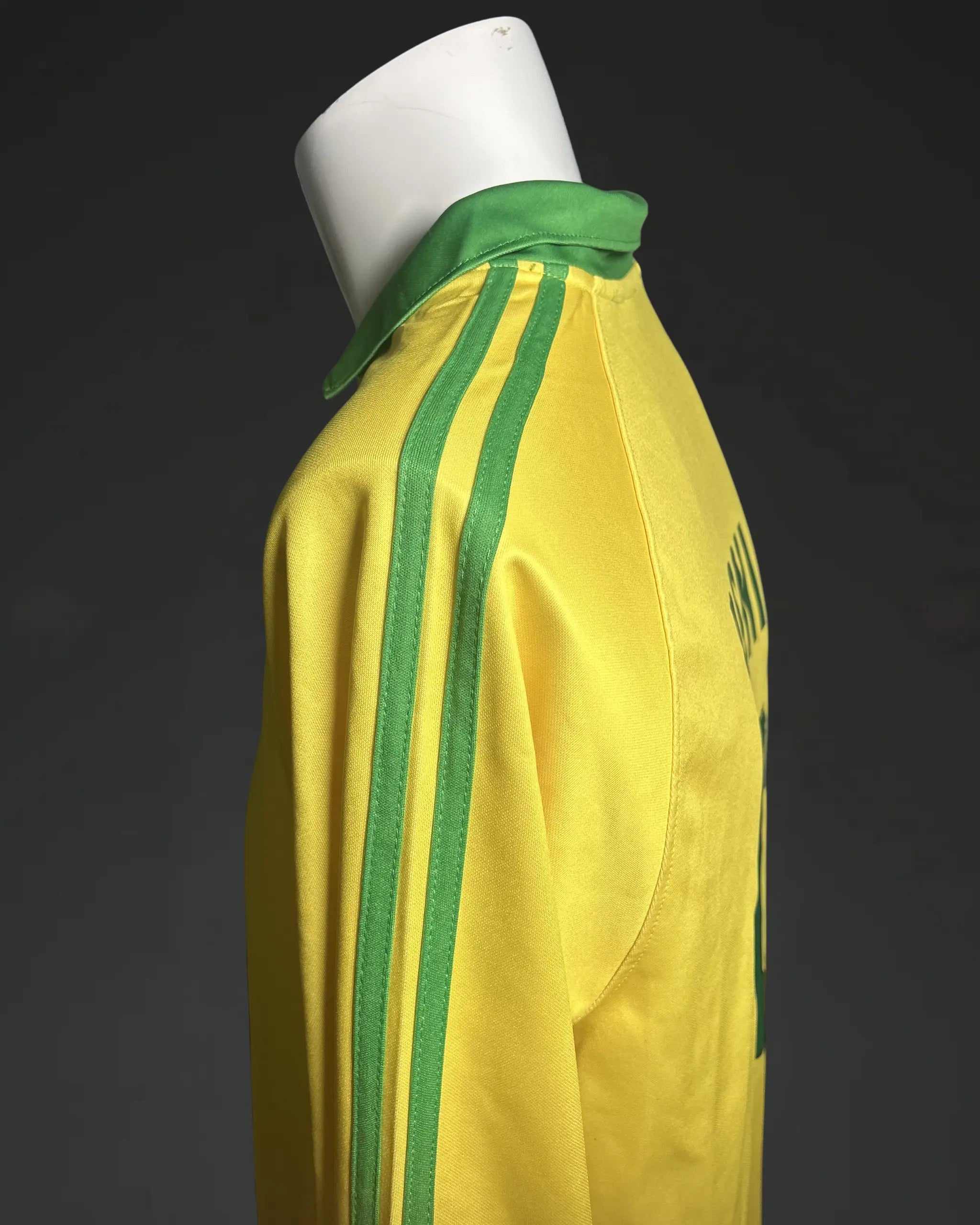 INAZUMA BRAZIL - FOOTBALL JERSEY