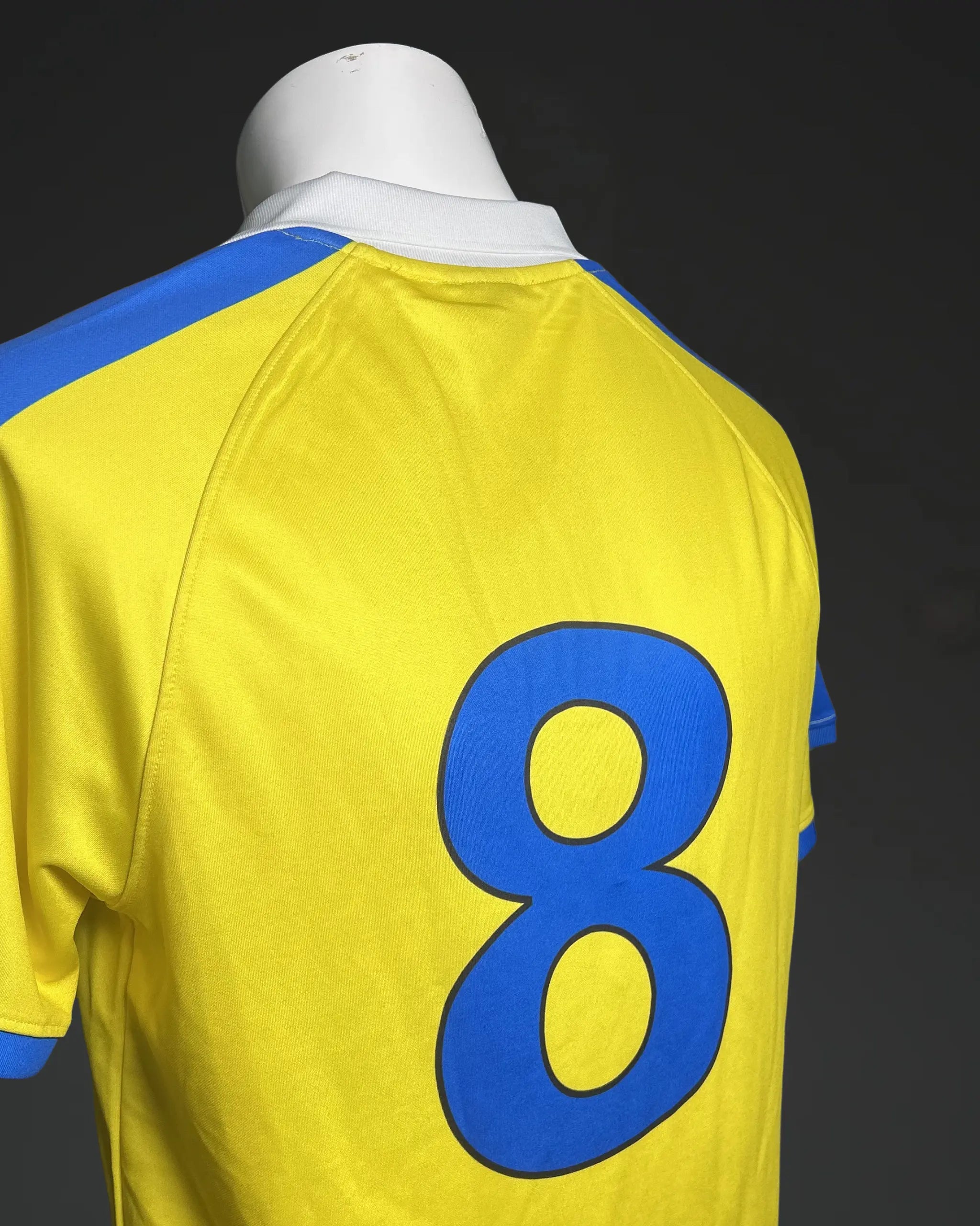 INAZUMA SOLAR - FOOTBALL JERSEY