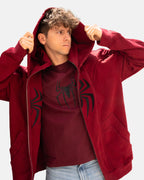 Spidey Tech-Jacke mit Kapuze | Oversized