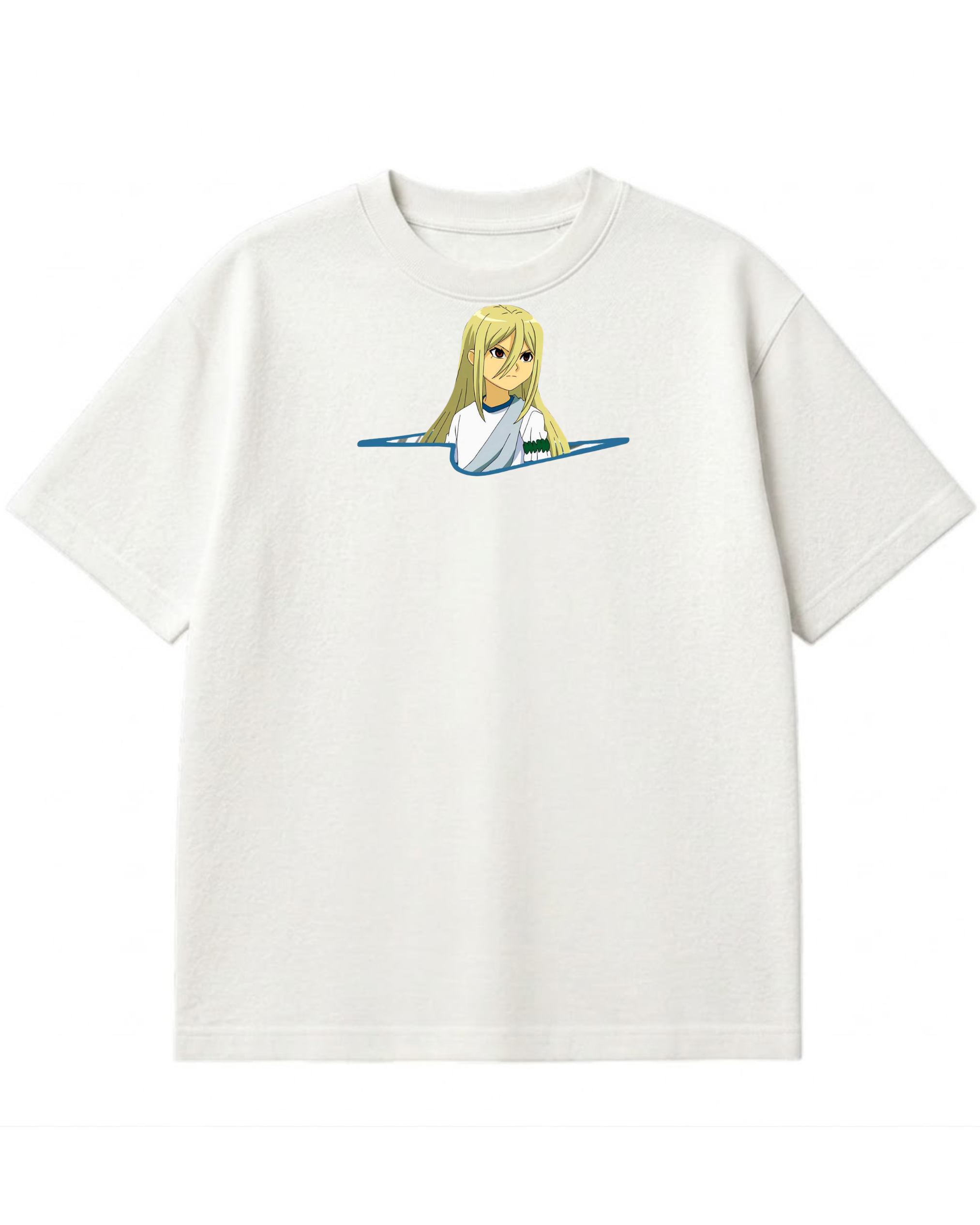 T-shirt Brodé Inazuma #4