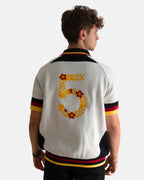 KNIT JERSEY ALLEMAGNE 100% COTON - WORLD CUP HERITAGE