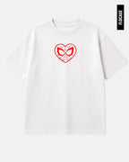 (LIMITED) T-SHIRT SPIDEY LOVE OVERSIZED | 100% COTON