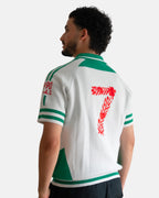 KNIT JERSEY ALGÉRIE 100% COTON - WORLD CUP HERITAGE