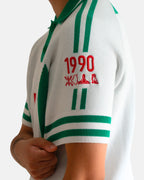 KNIT JERSEY ALGÉRIE 100% COTON - WORLD CUP HERITAGE