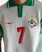 KNIT JERSEY ALGÉRIE 100% COTON - WORLD CUP HERITAGE