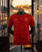Cristiano Ronaldo Maillot Héritage - Version Premium