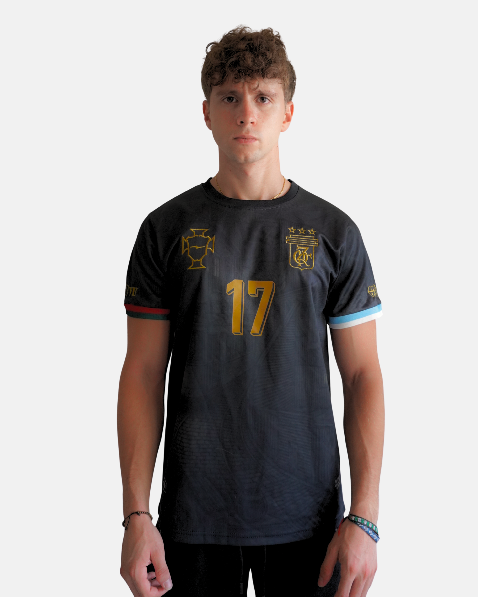 MAILLOT DE FOOT LA PULGA X CR7 - WORLD CUP HERITAGE