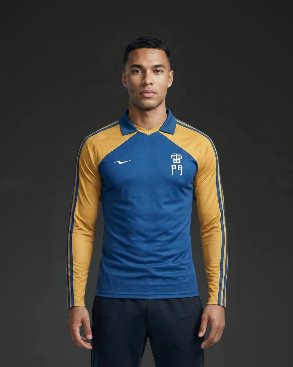 INAZUMA ELITE - FOOTBALL JERSEY