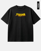 T-SHIRT FUNNY SPIDEY| 100% COTON