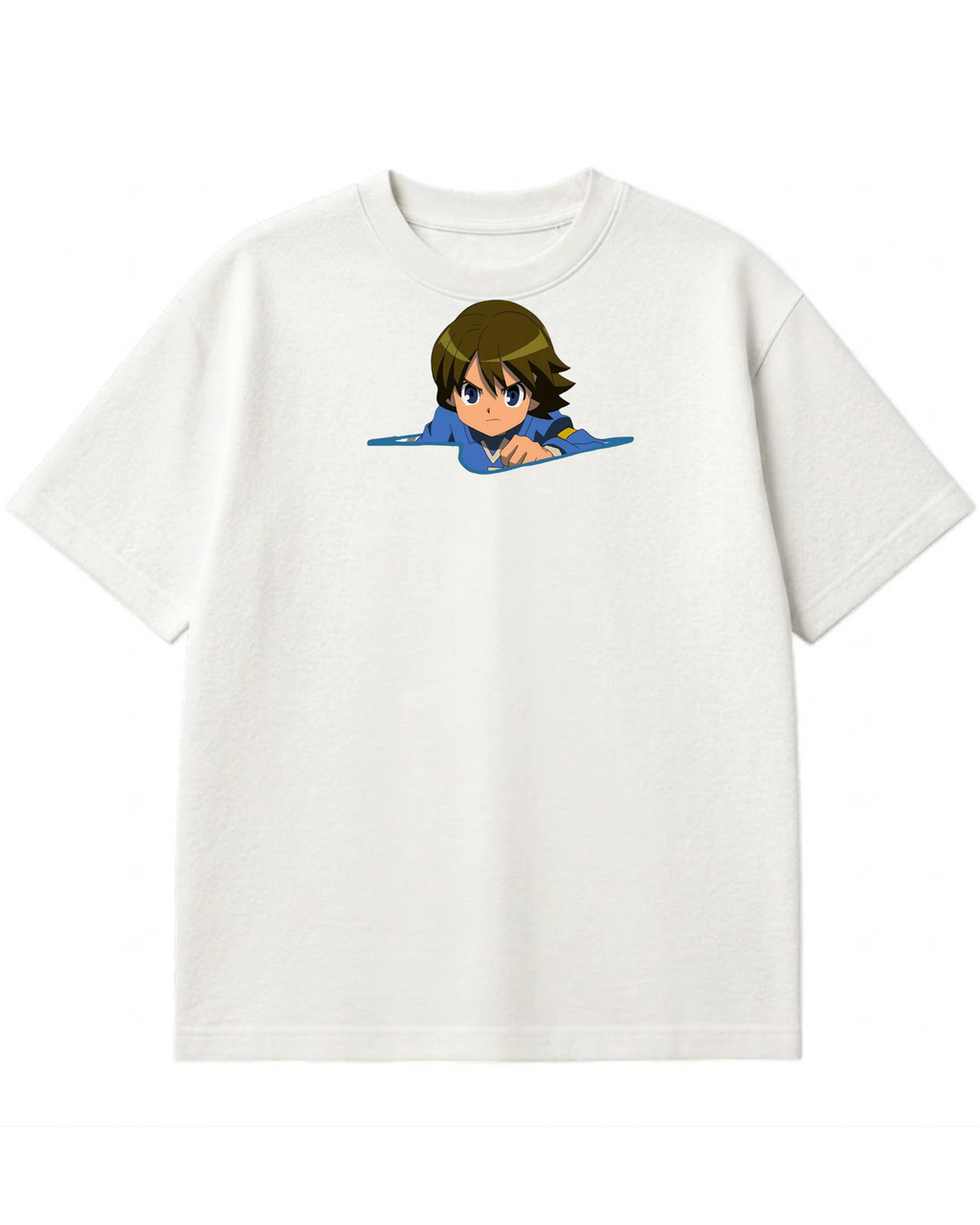 T-shirt Brodé Inazuma #3