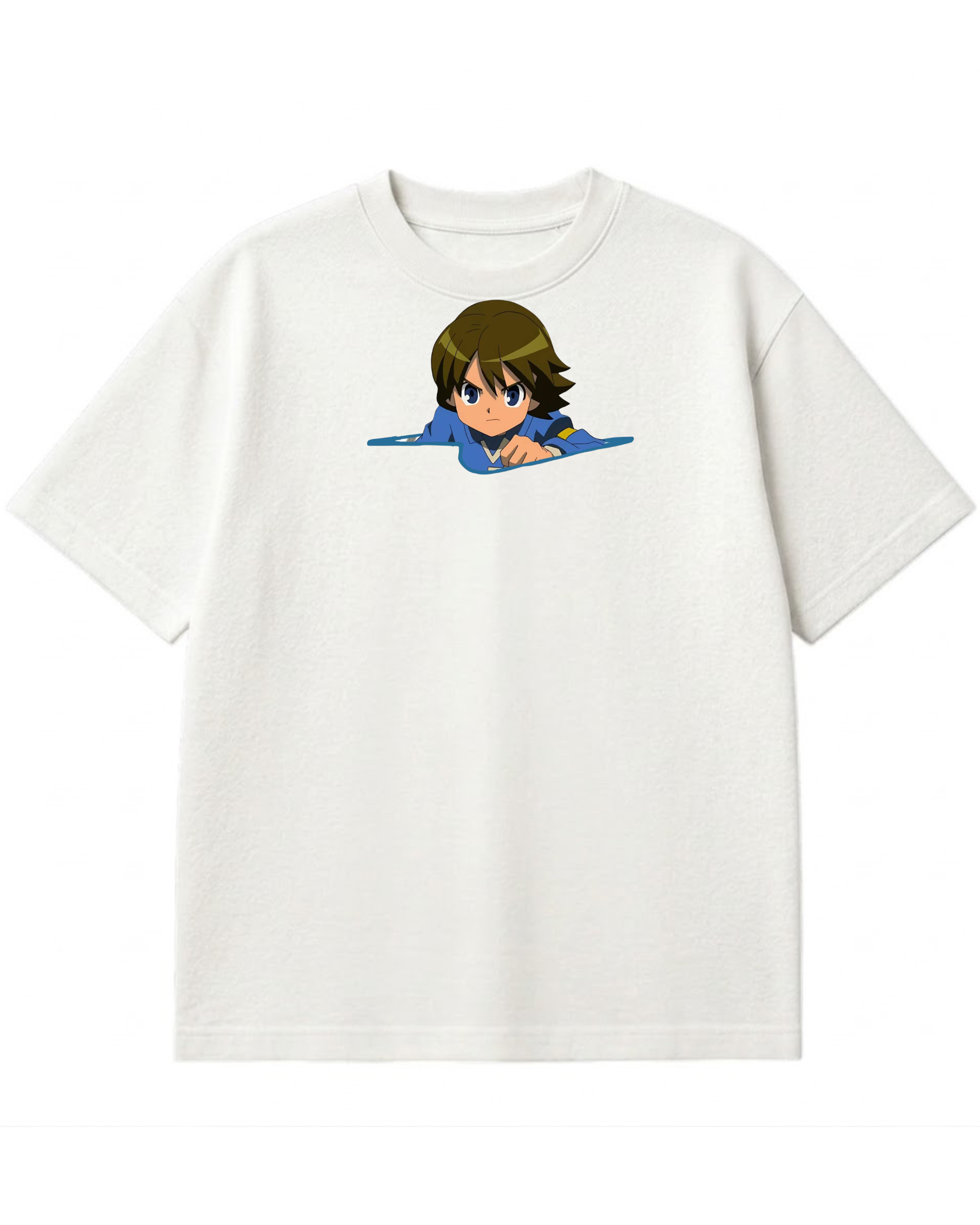 T-shirt Brodé Inazuma #3