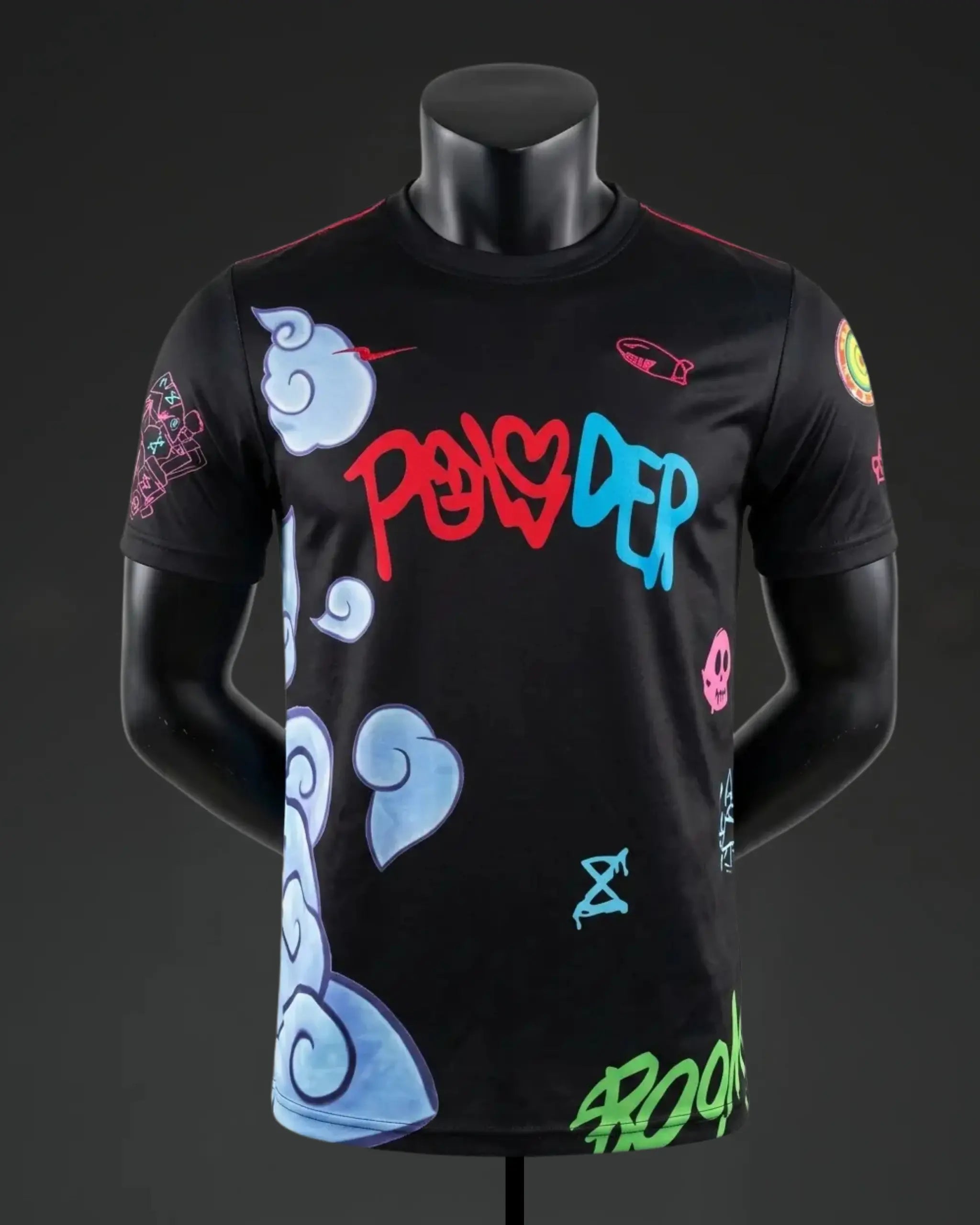 INAZUMA CHAOS - FOOTBALL JERSEY