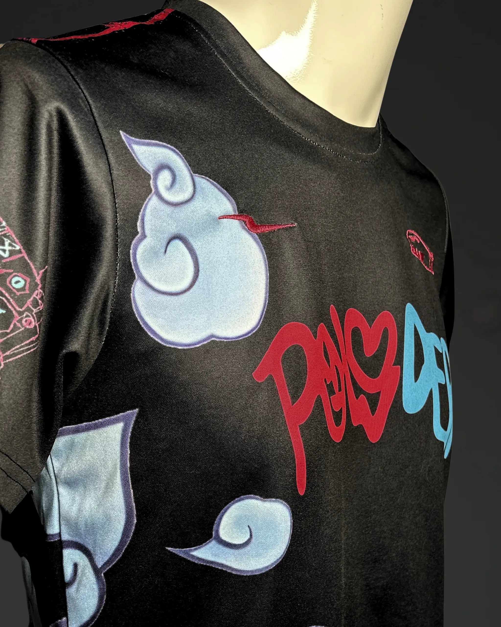 INAZUMA CHAOS - FOOTBALL JERSEY