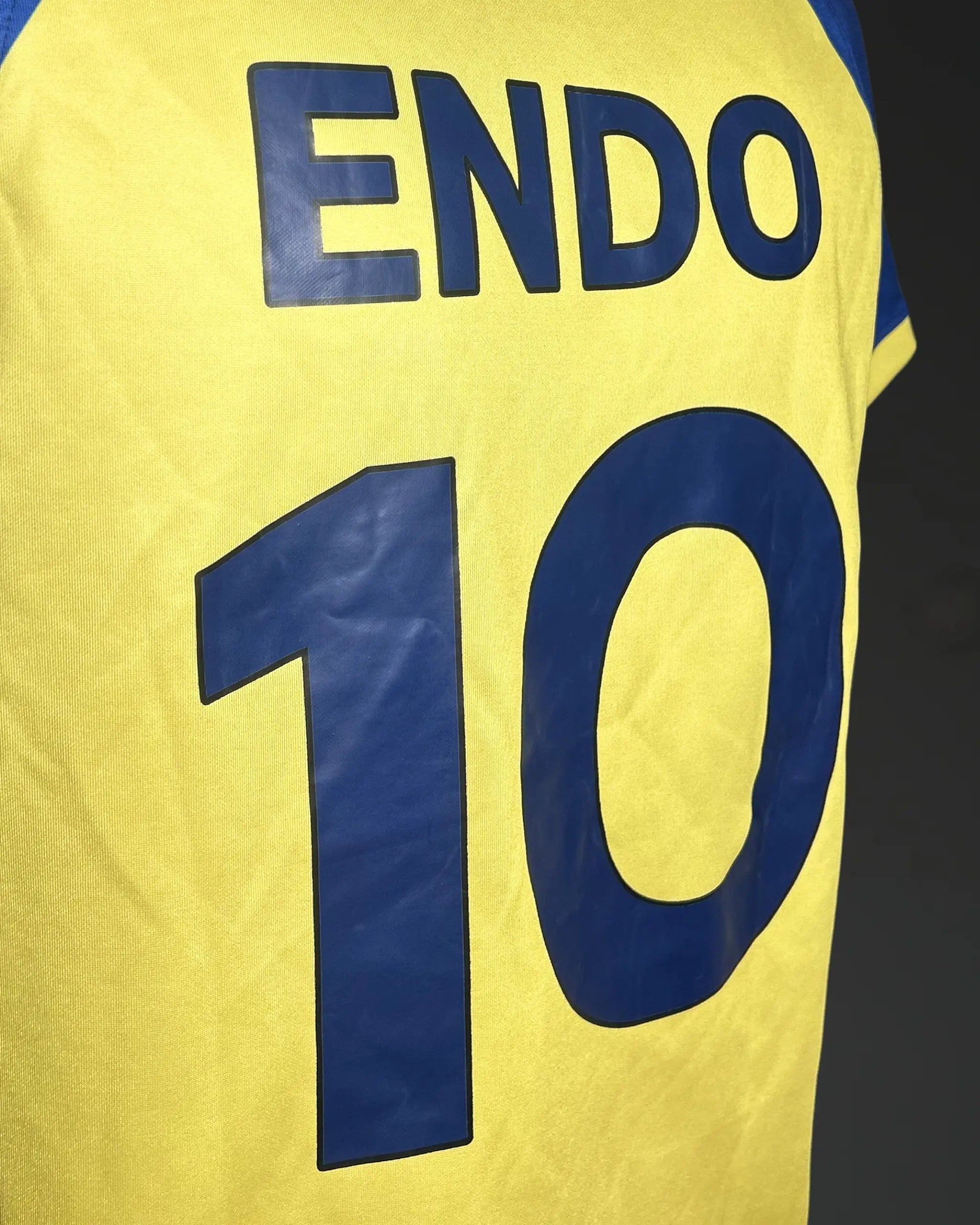 INAZUMA MAESTRO - FOOTBALL JERSEY