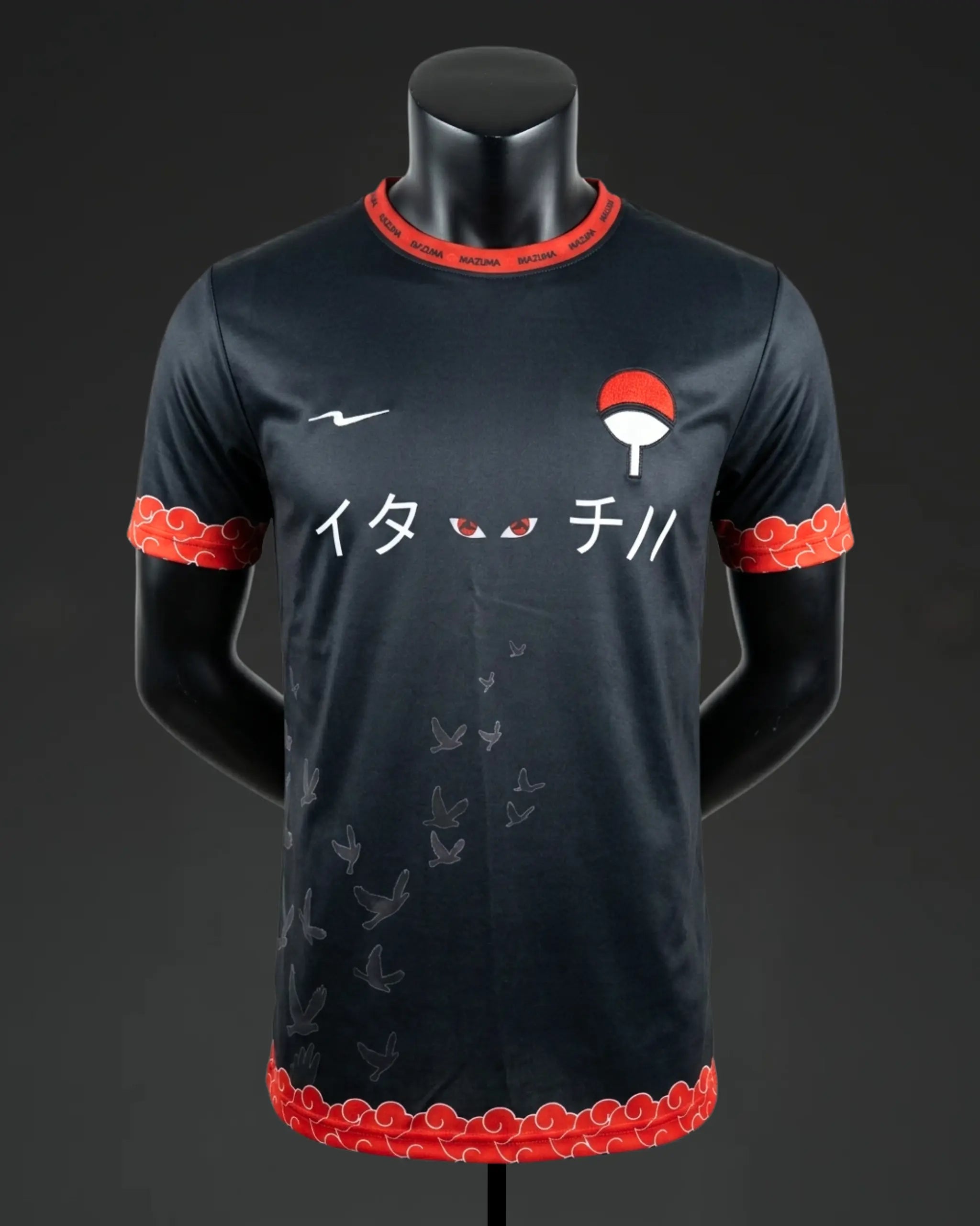 INAZUMA ILLUSION - FOOTBALL JERSEY