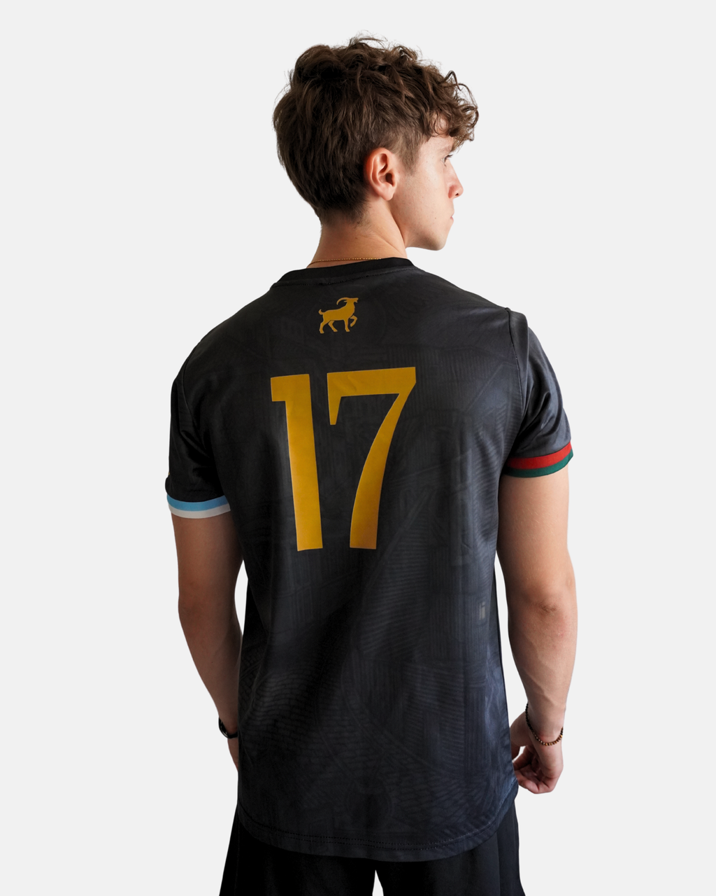 MAILLOT DE FOOT LA PULGA X CR7 - WORLD CUP HERITAGE