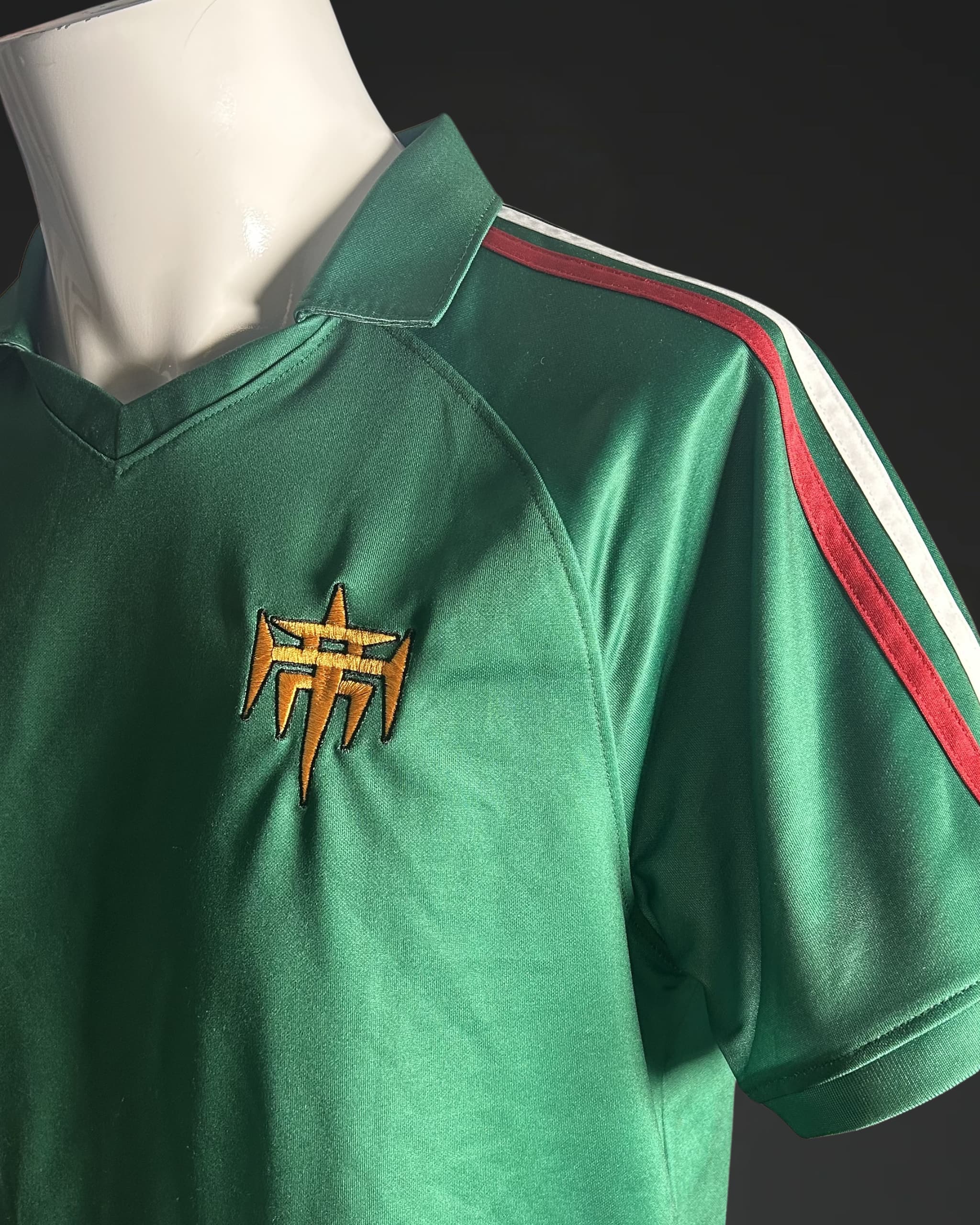 INAZUMA CAMO - FOOTBALL JERSEY