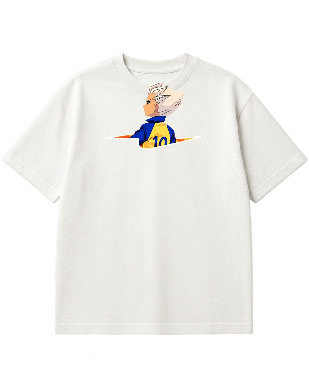 T-shirt Brodé Inazuma #1