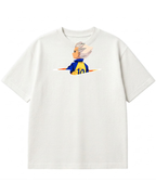 T-shirt Brodé Inazuma #1