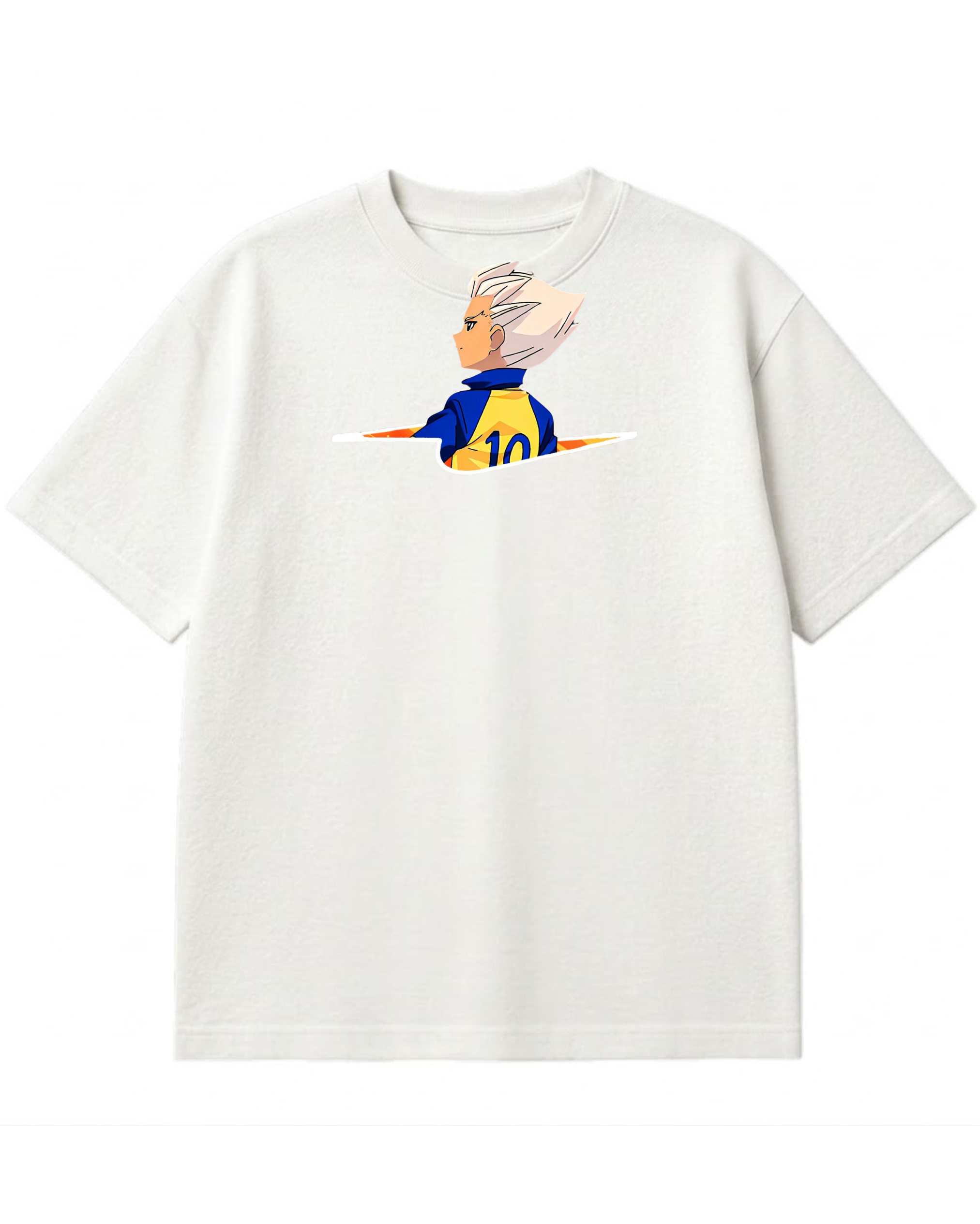 T-shirt Brodé Inazuma #1