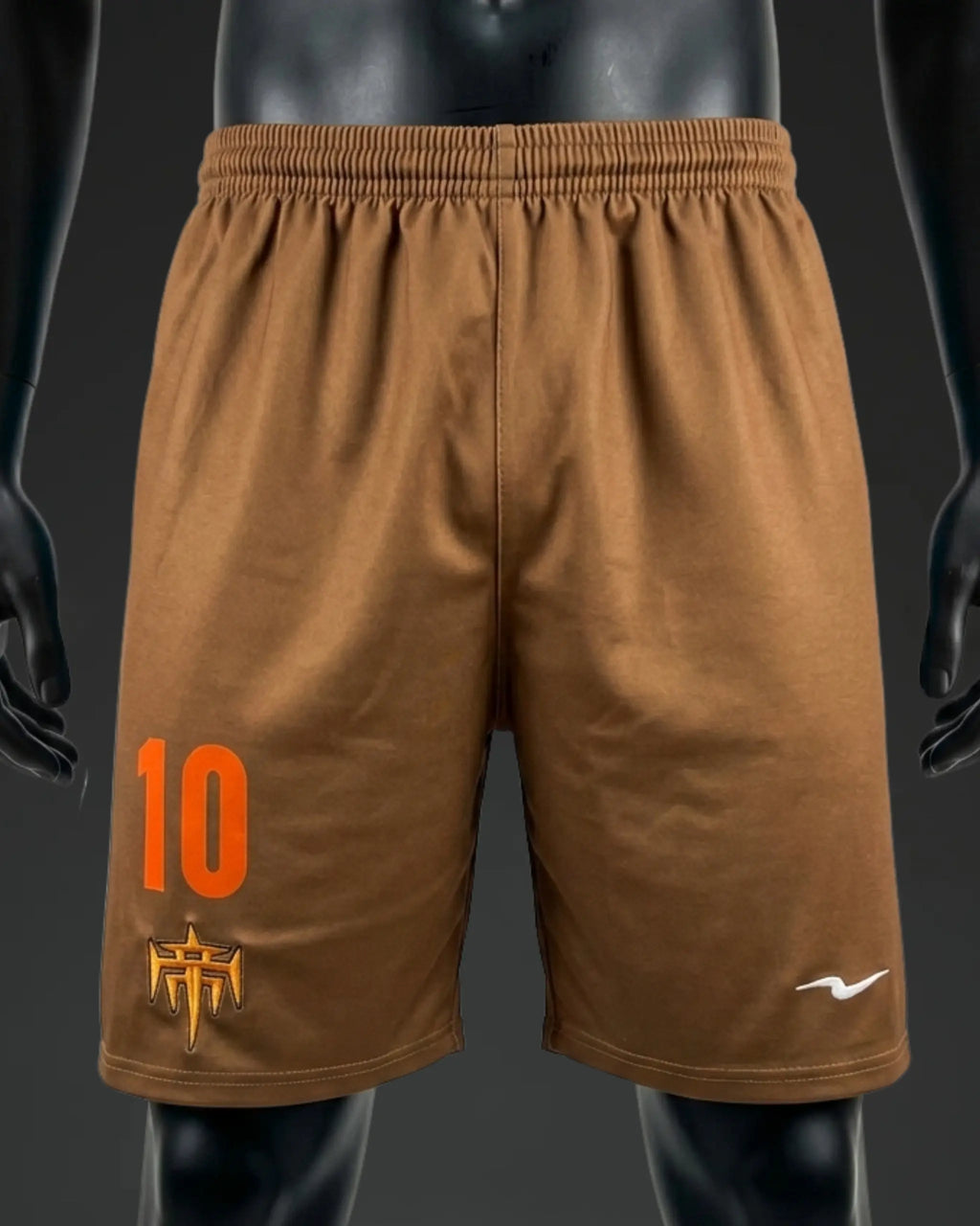 INAZUMA CAMO - FOOTBALL SHORT