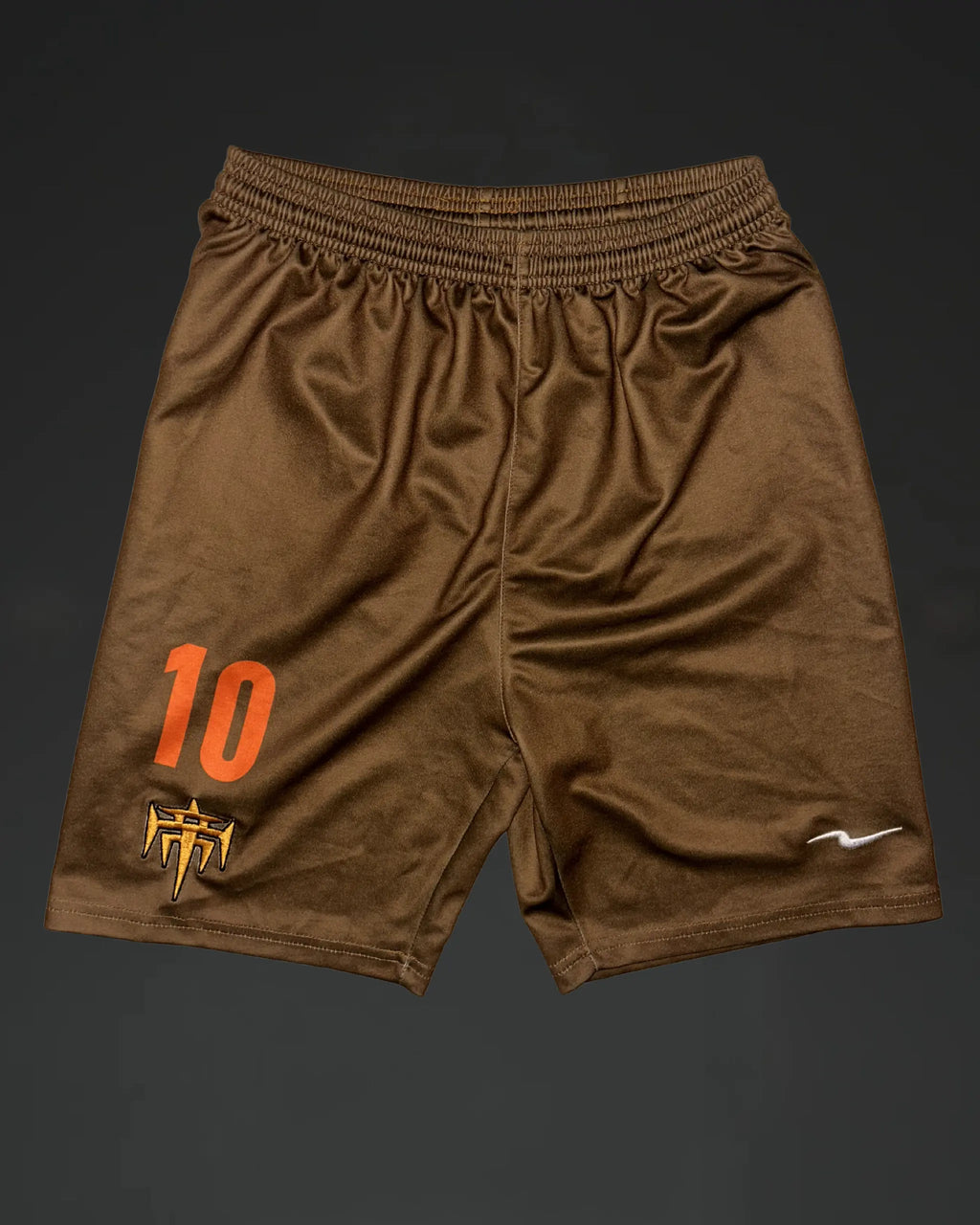 INAZUMA CAMO - FOOTBALL SHORT