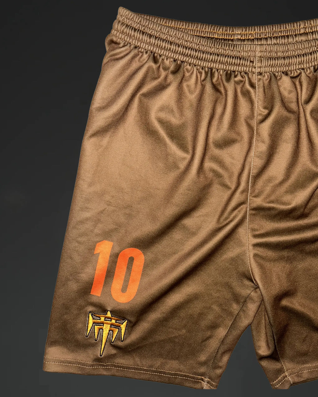 INAZUMA CAMO - FOOTBALL SHORT