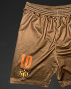 INAZUMA CAMO - FOOTBALL SHORT