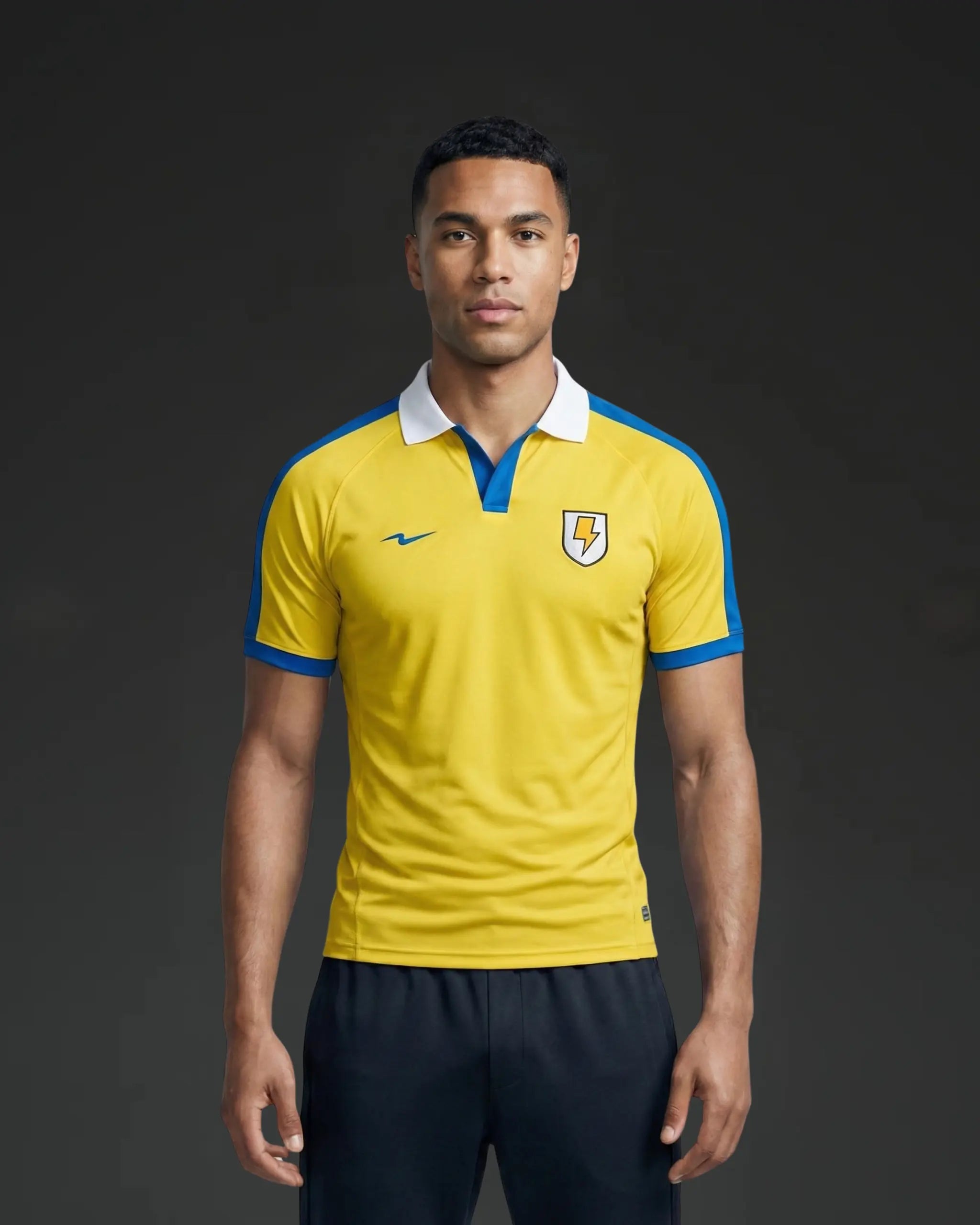 INAZUMA SOLAR - FOOTBALL JERSEY