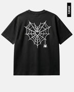 T-SHIRT SPIDEY HEART OVERSIZED | 100% COTON