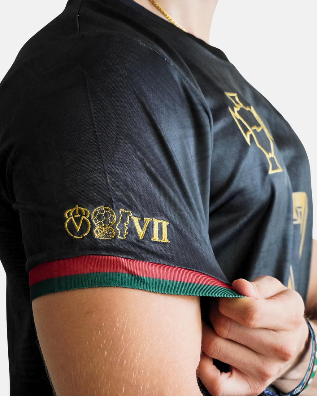 MAILLOT DE FOOT LA PULGA X CR7 - WORLD CUP HERITAGE