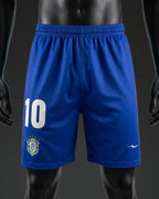 INAZUMA BRAZIL - FOOTBALL SHORT