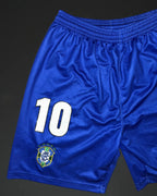 INAZUMA BRAZIL - FOOTBALL SHORT
